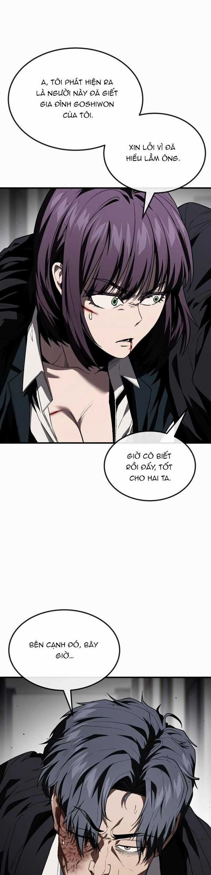 Rỉ Sét - Chương 29 - Trang 54