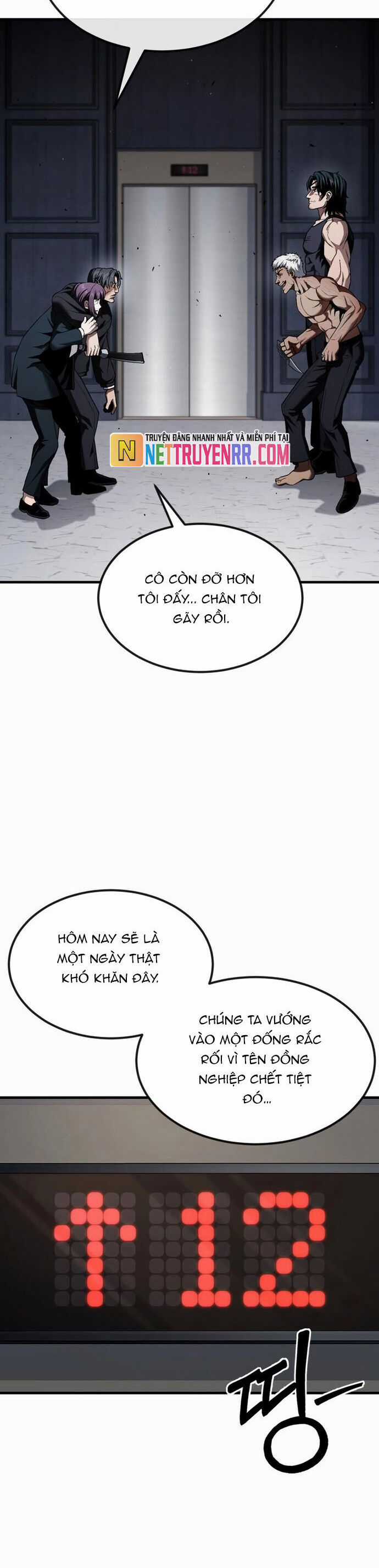 Rỉ Sét - Chương 29 - Trang 56