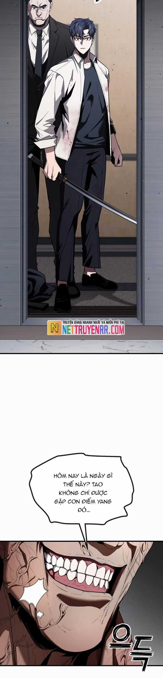 Rỉ Sét - Chương 29 - Trang 58