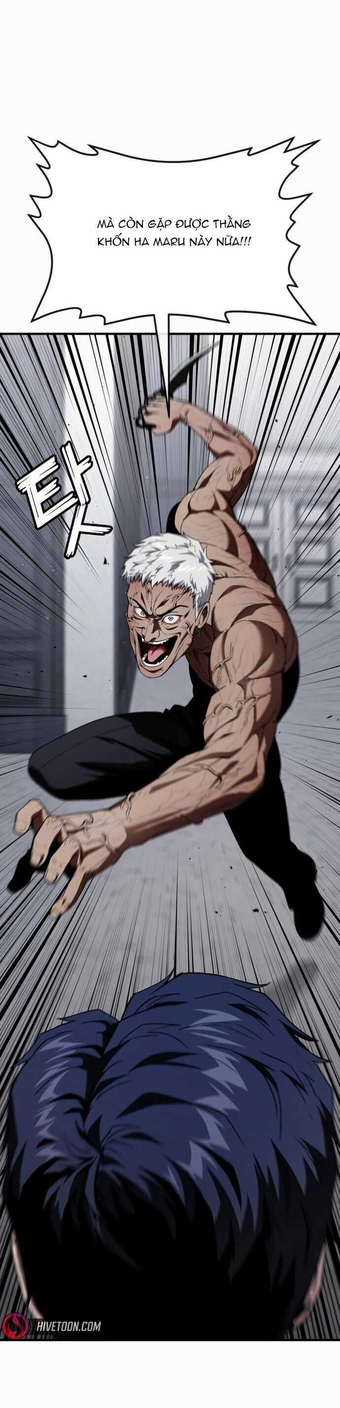 Rỉ Sét - Chương 29 - Trang 59