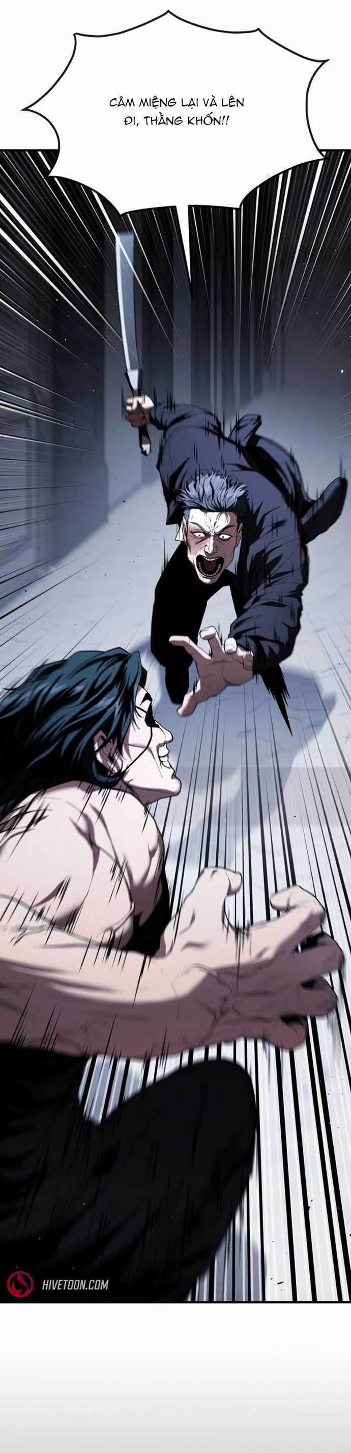 Rỉ Sét - Chương 29 - Trang 9