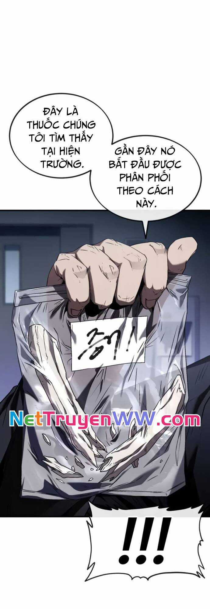 Rỉ Sét - Chương 3 - Trang 25