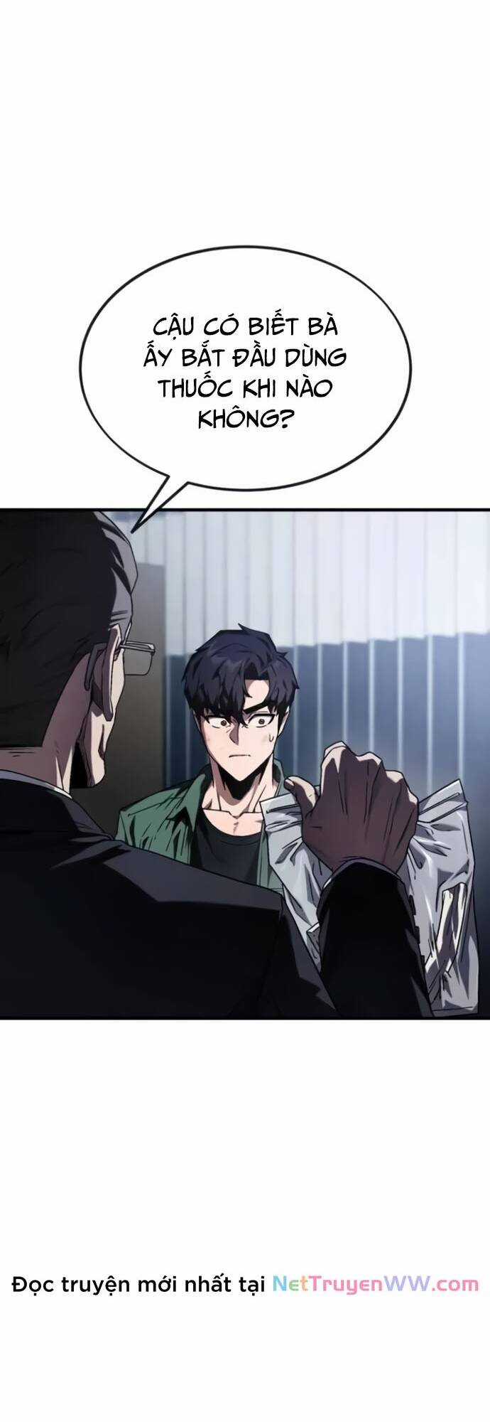 Rỉ Sét - Chương 3 - Trang 26