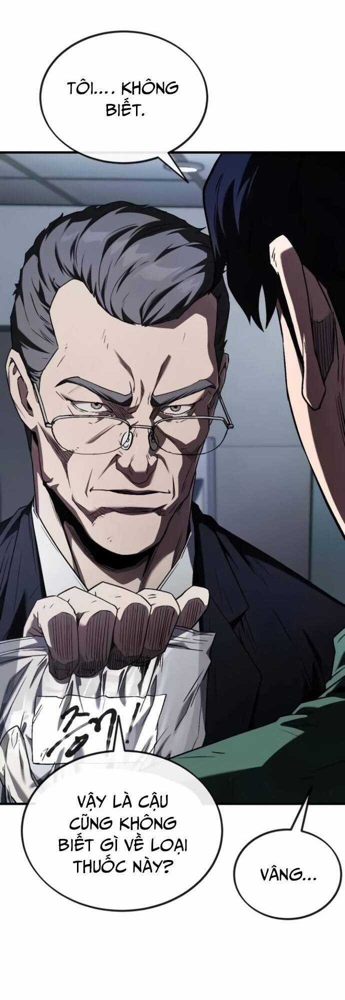 Rỉ Sét - Chương 3 - Trang 27