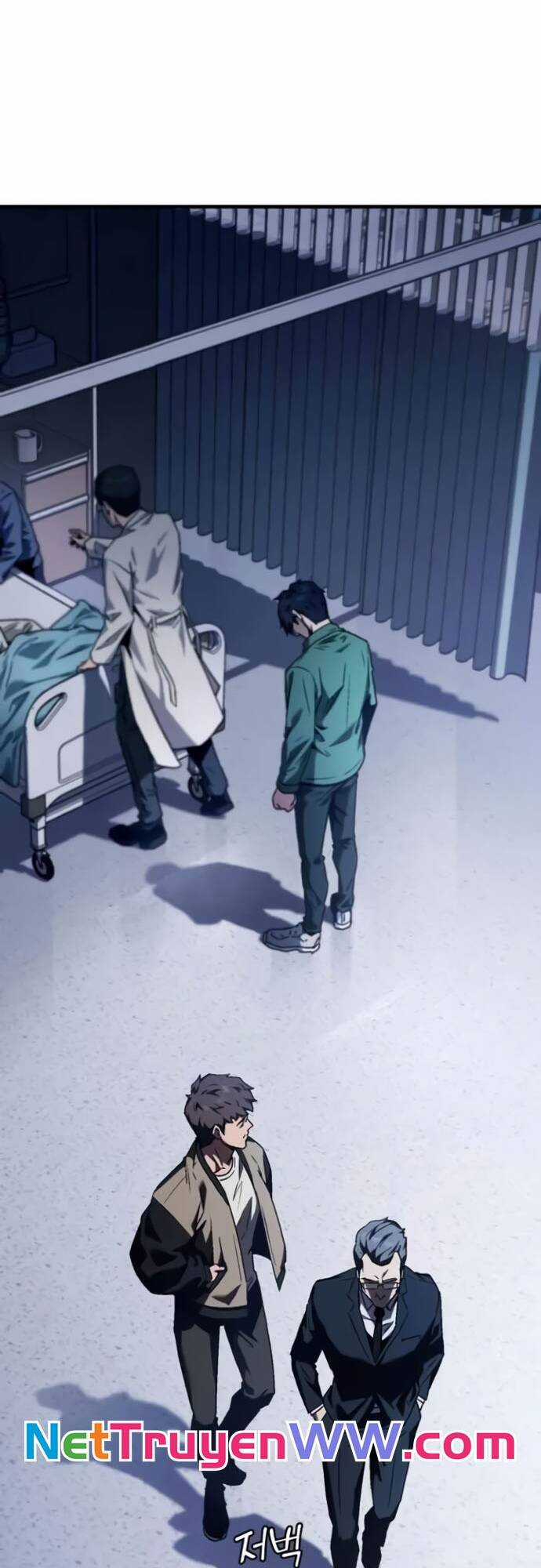 Rỉ Sét - Chương 3 - Trang 30