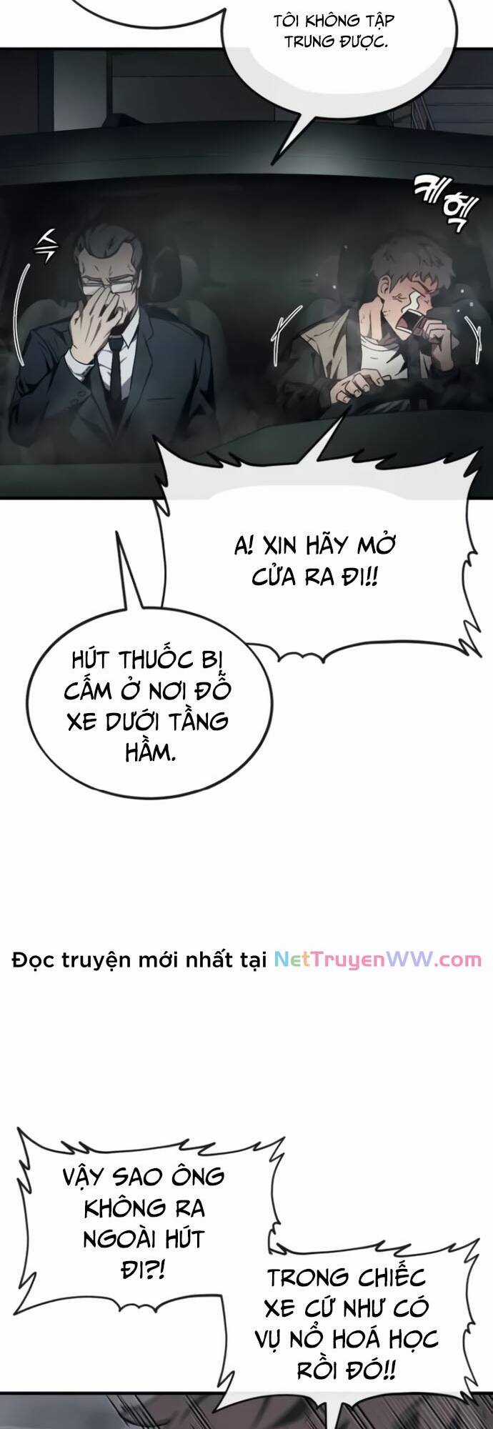 Rỉ Sét - Chương 3 - Trang 35