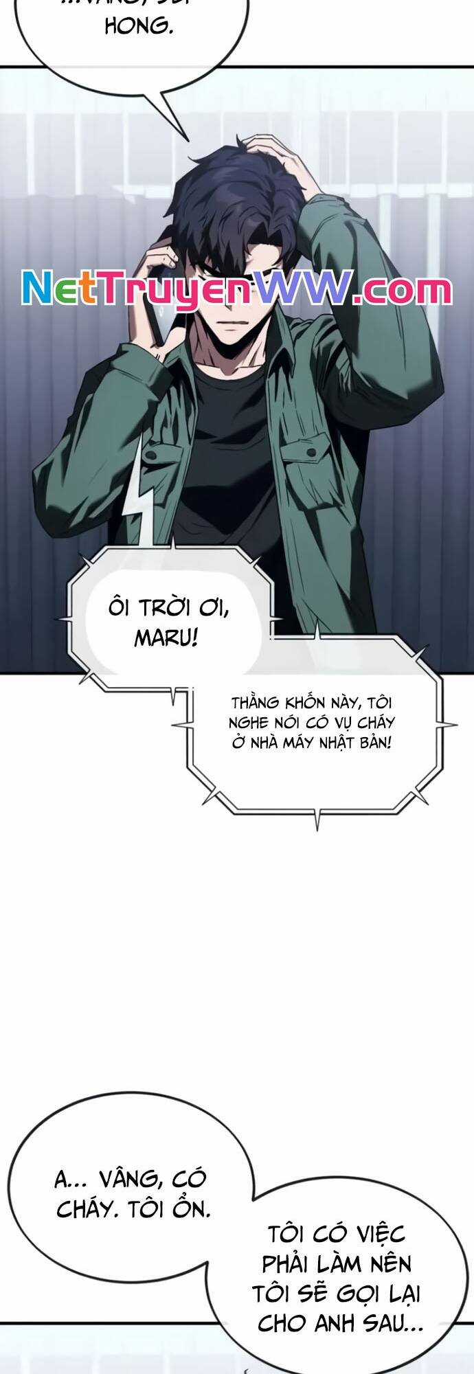 Rỉ Sét - Chương 3 - Trang 43