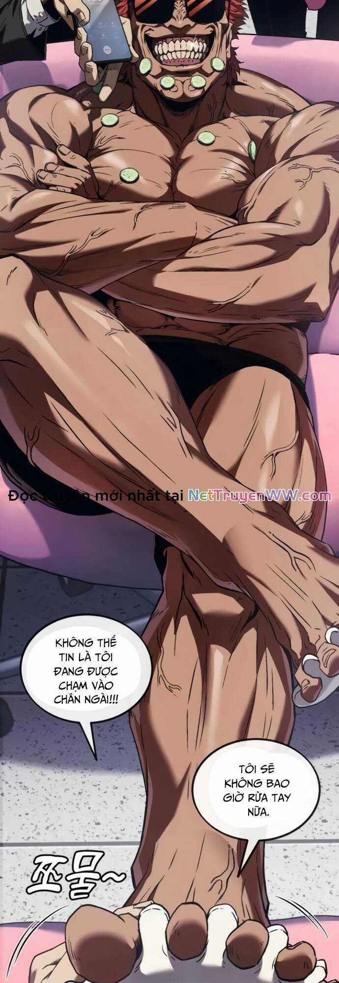 Rỉ Sét - Chương 3 - Trang 50