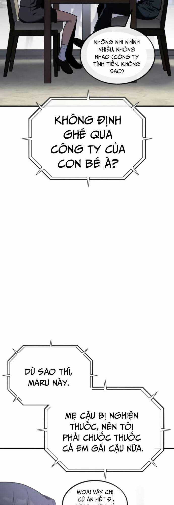 Rỉ Sét - Chương 3 - Trang 58