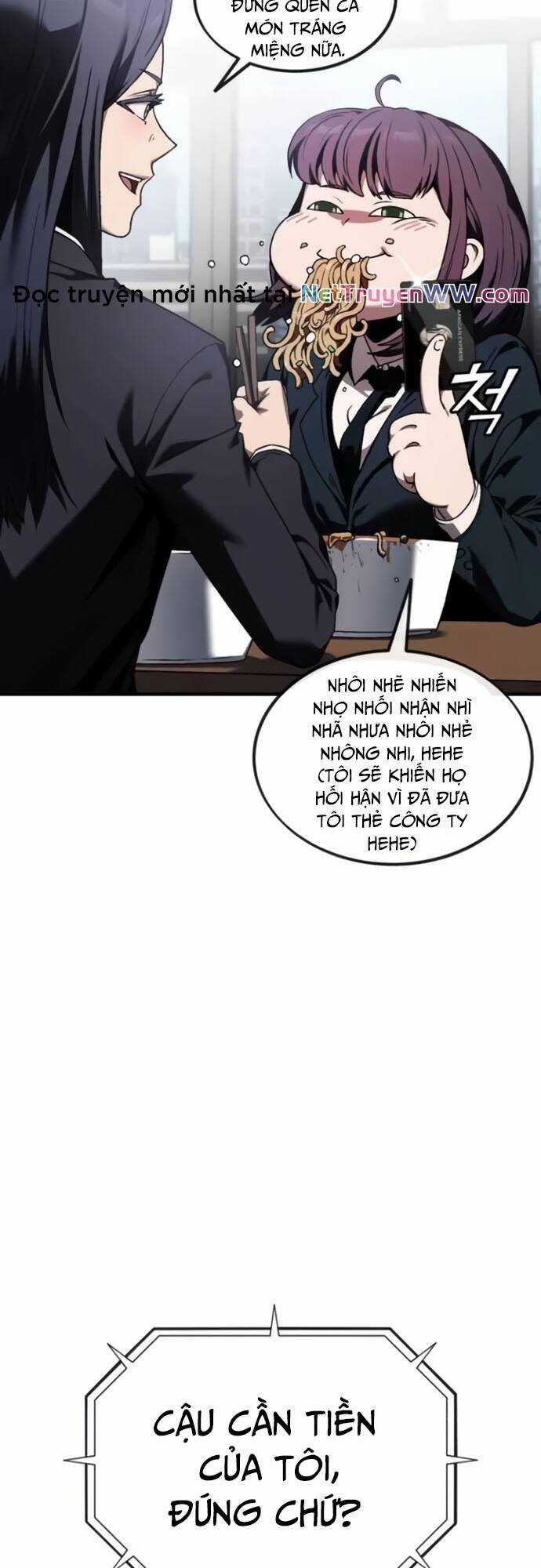 Rỉ Sét - Chương 3 - Trang 59