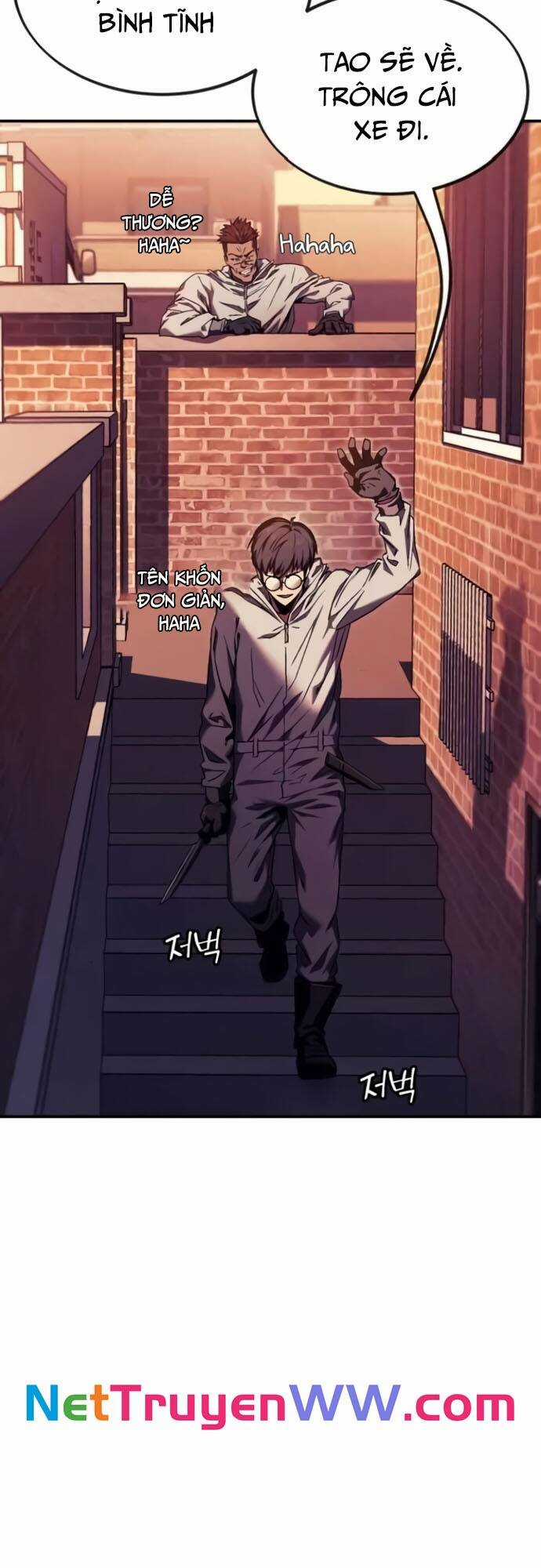 Rỉ Sét - Chương 3 - Trang 90