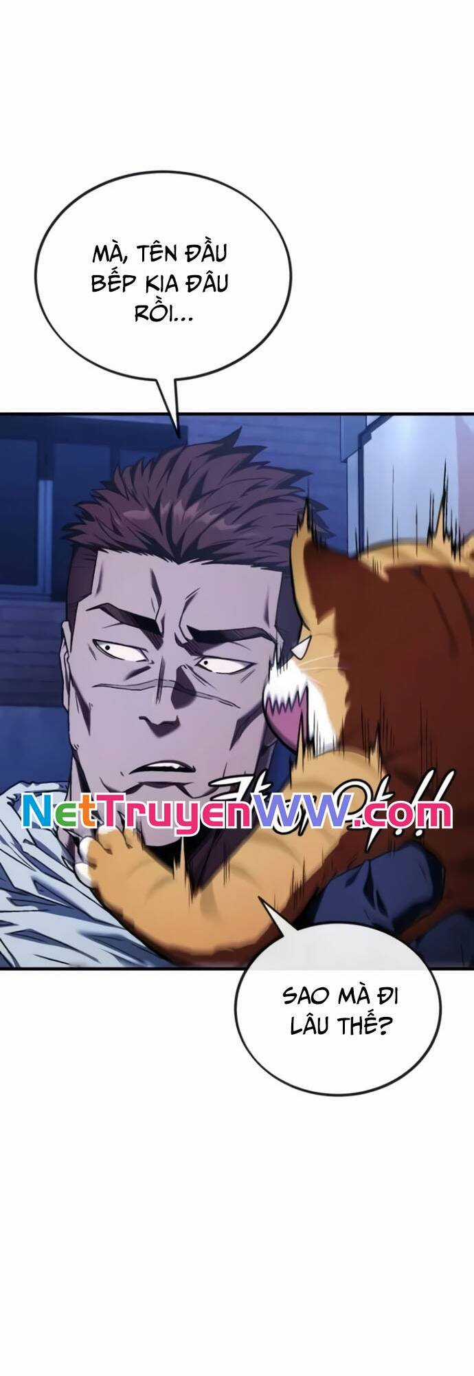 Rỉ Sét - Chương 3 - Trang 96