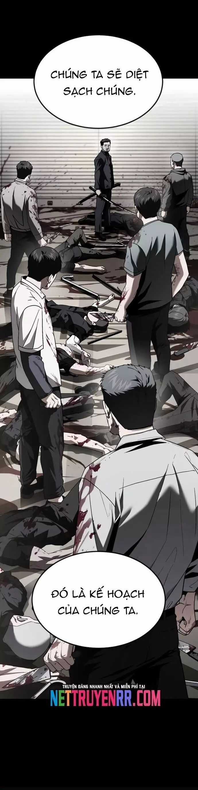 Rỉ Sét - Chương 30 - Trang 18