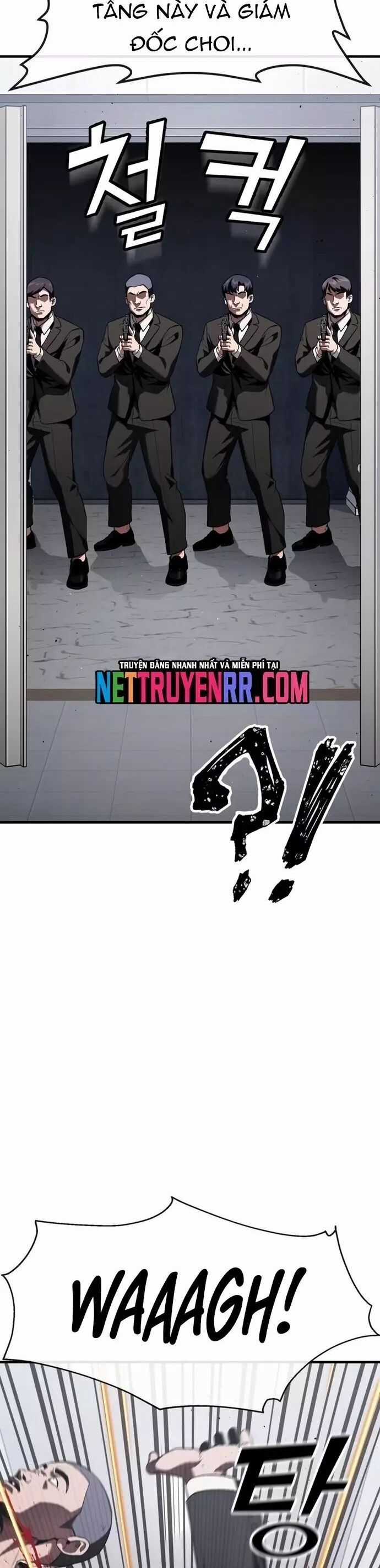 Rỉ Sét - Chương 30 - Trang 3