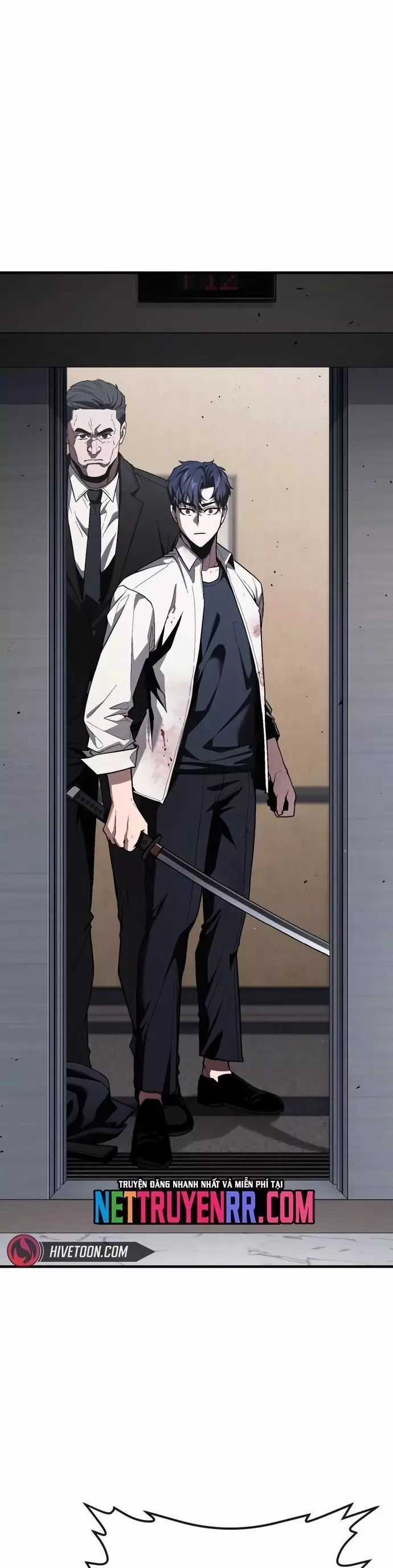 Rỉ Sét - Chương 30 - Trang 21