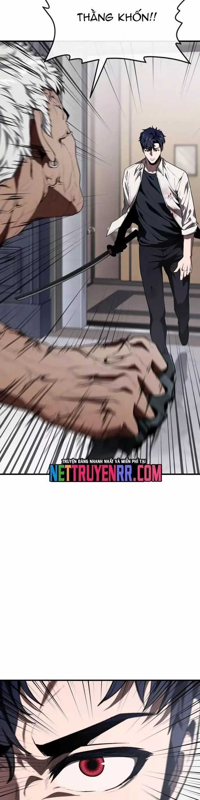 Rỉ Sét - Chương 30 - Trang 22