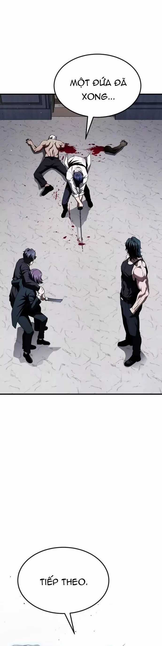 Rỉ Sét - Chương 30 - Trang 24