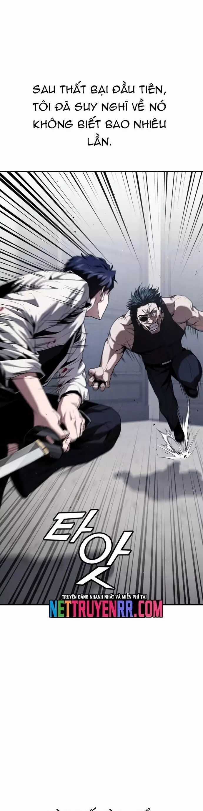 Rỉ Sét - Chương 30 - Trang 26