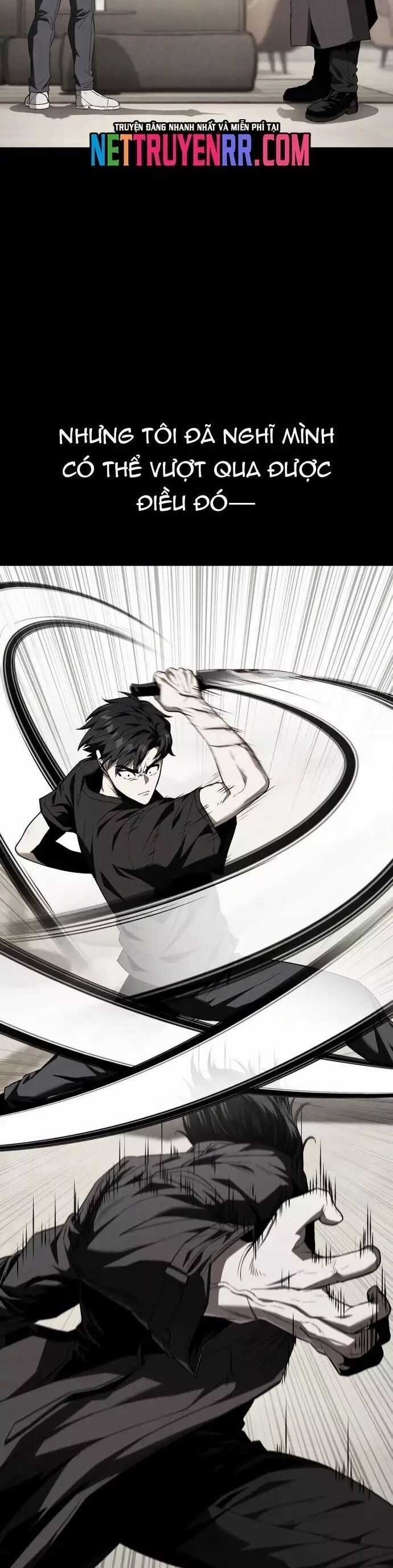 Rỉ Sét - Chương 30 - Trang 28