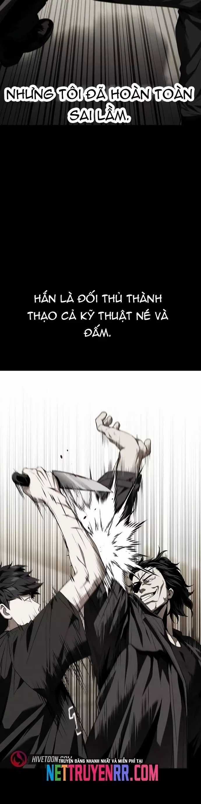 Rỉ Sét - Chương 30 - Trang 29