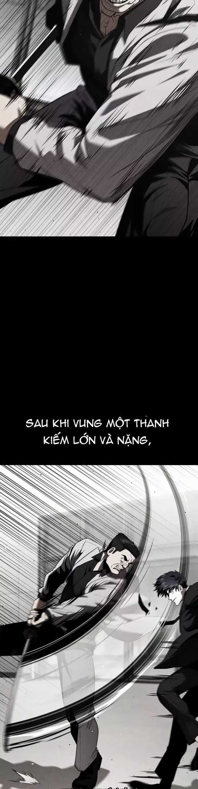 Rỉ Sét - Chương 30 - Trang 32