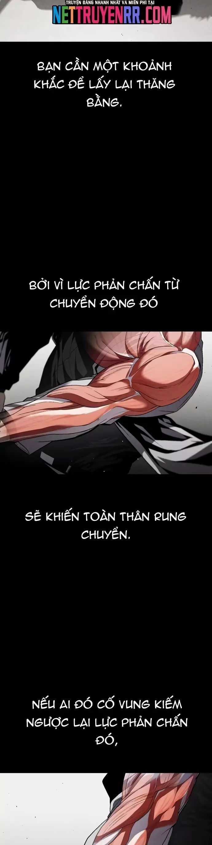 Rỉ Sét - Chương 30 - Trang 33