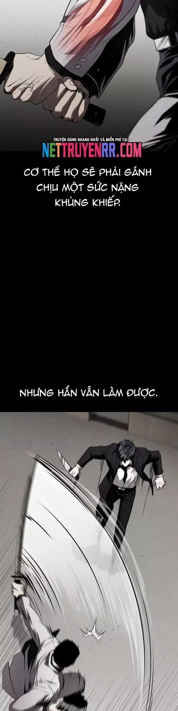 Rỉ Sét - Chương 30 - Trang 34