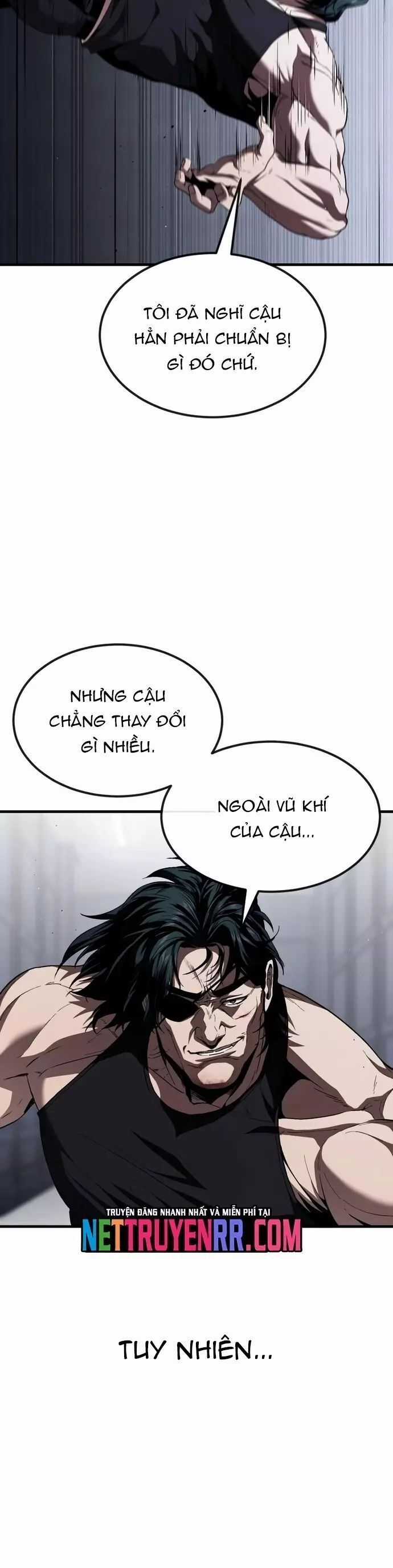 Rỉ Sét - Chương 30 - Trang 37