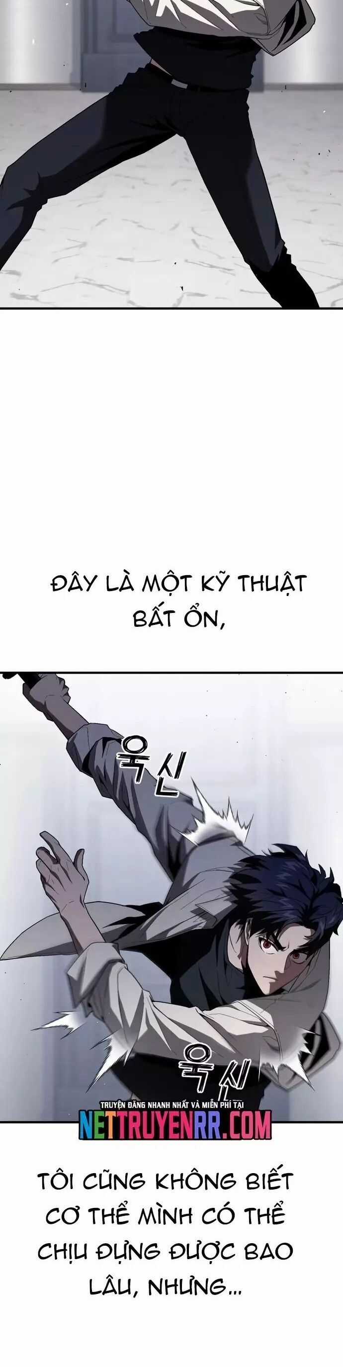 Rỉ Sét - Chương 30 - Trang 39