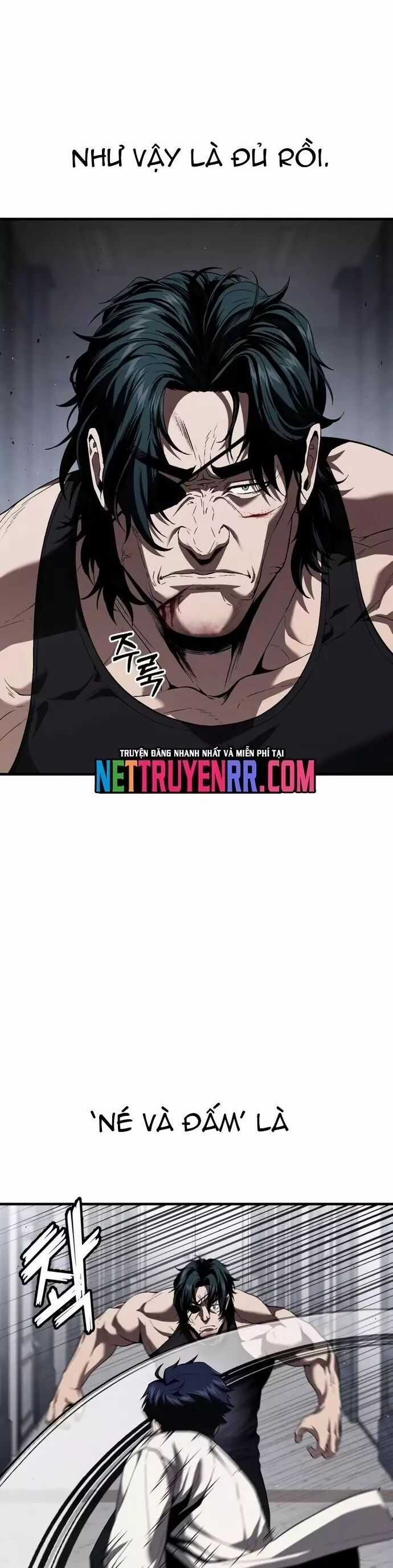 Rỉ Sét - Chương 30 - Trang 40