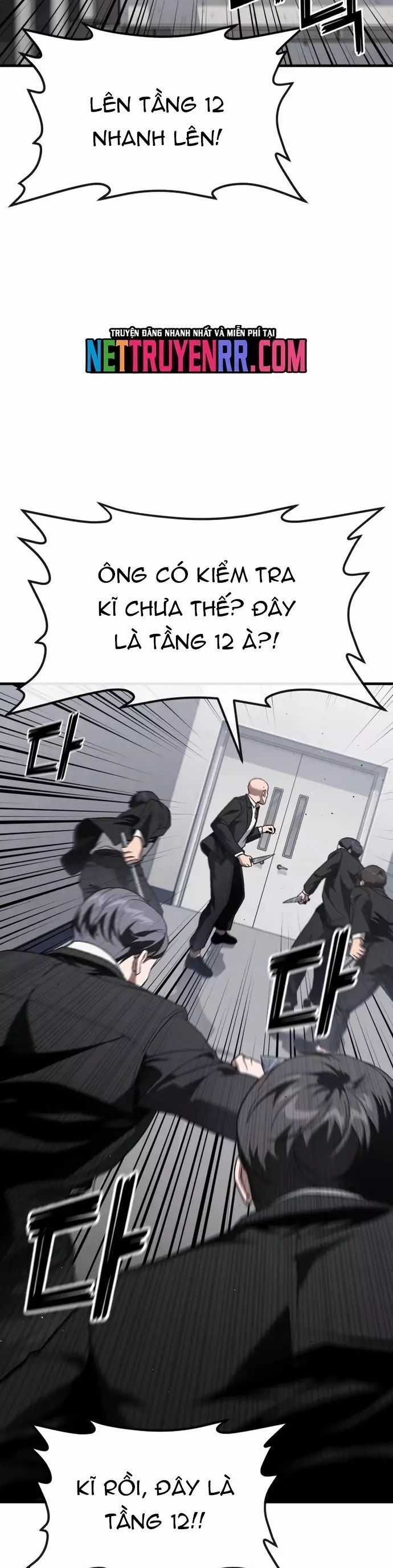 Rỉ Sét - Chương 30 - Trang 5