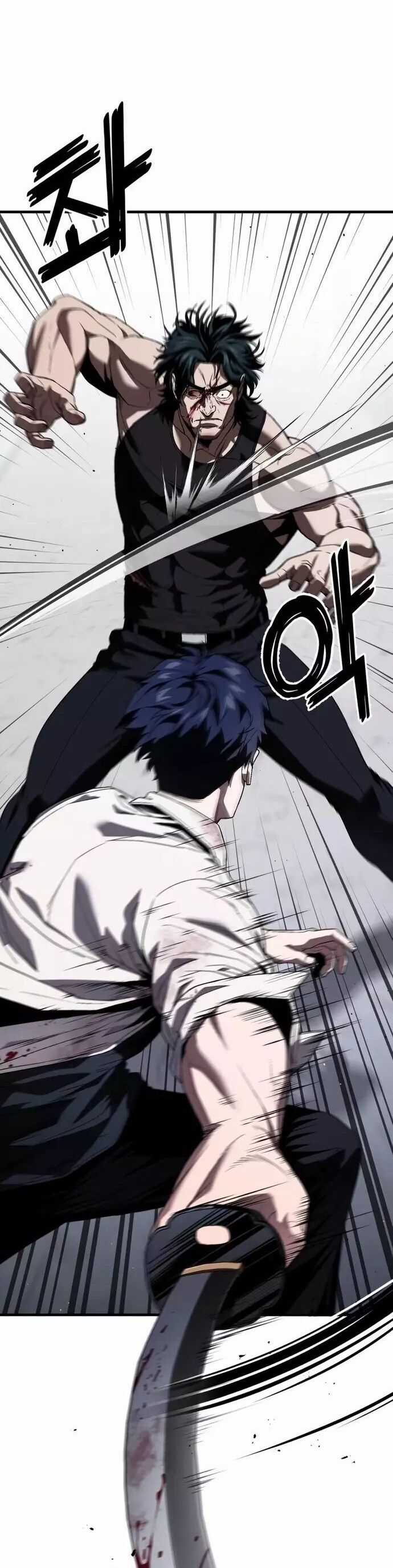 Rỉ Sét - Chương 30 - Trang 55