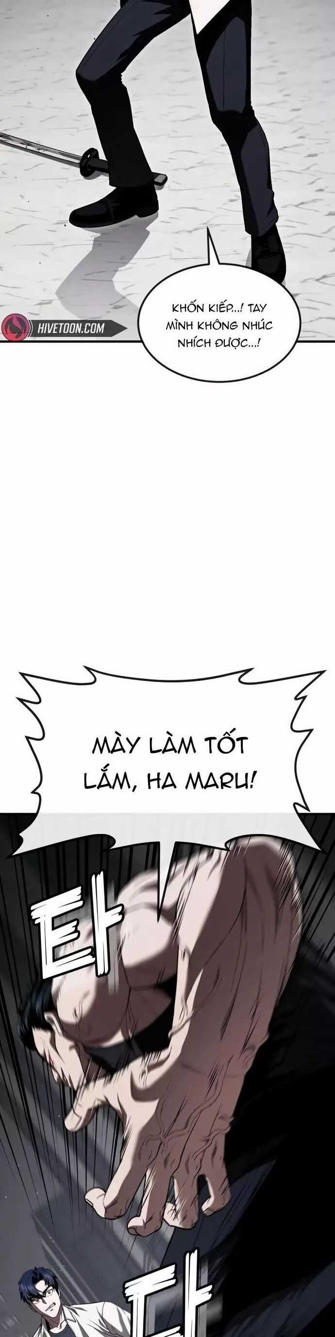 Rỉ Sét - Chương 30 - Trang 59