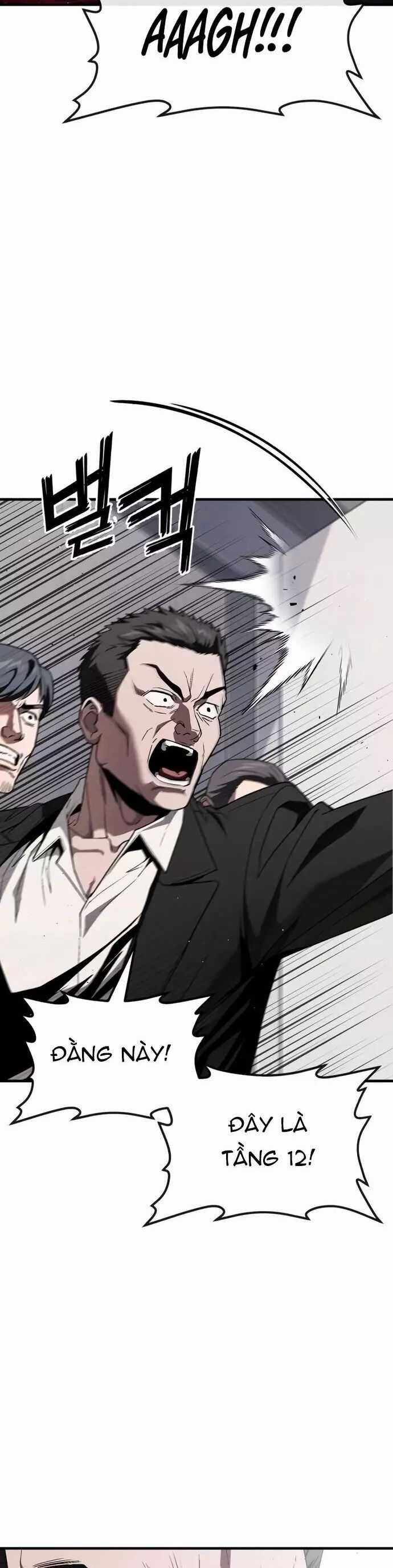 Rỉ Sét - Chương 30 - Trang 10