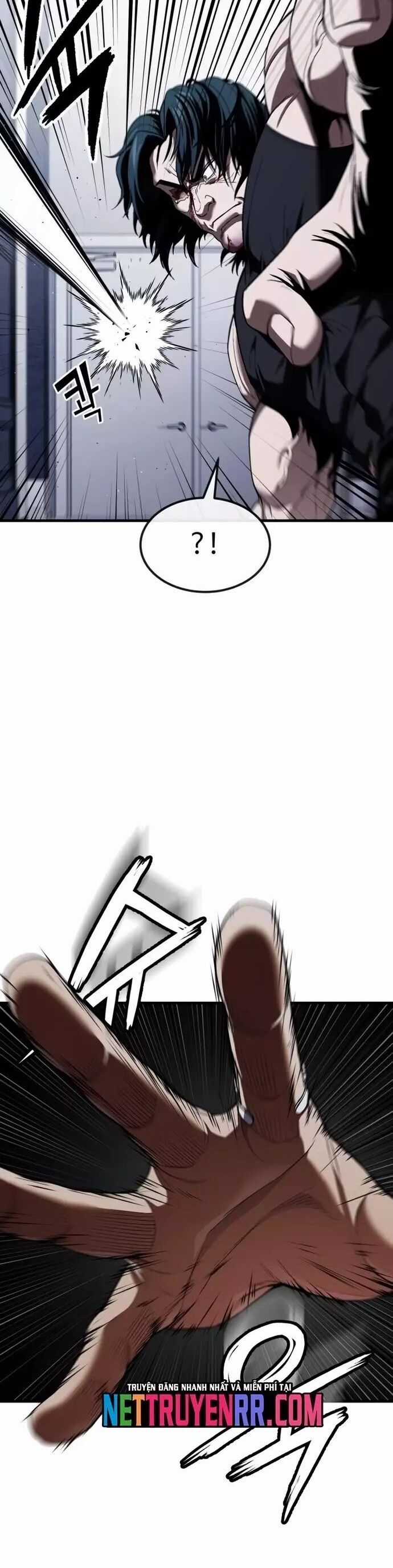 Rỉ Sét - Chương 31 - Trang 20