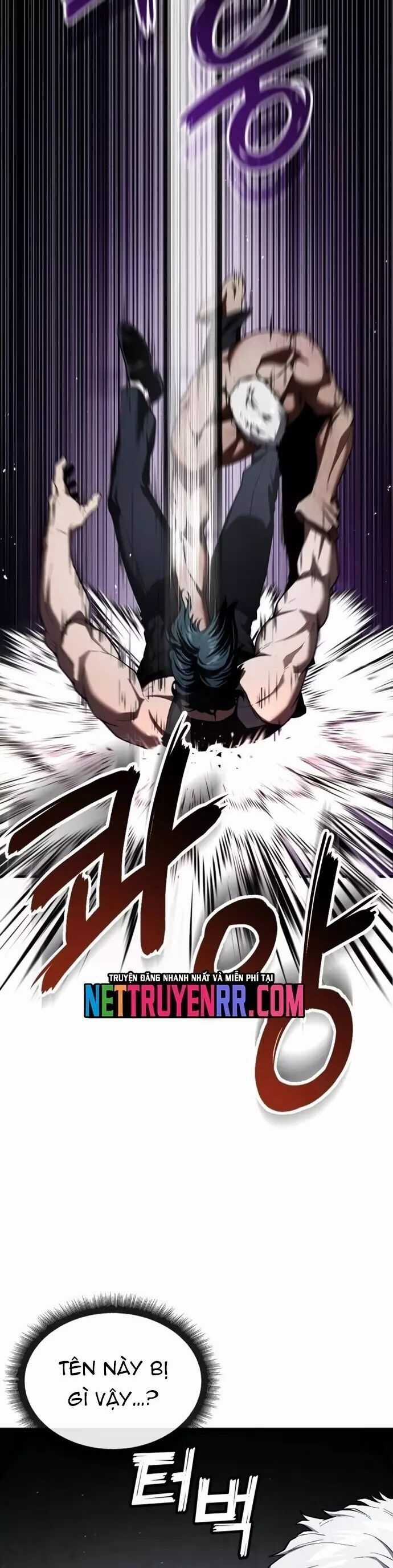 Rỉ Sét - Chương 31 - Trang 22