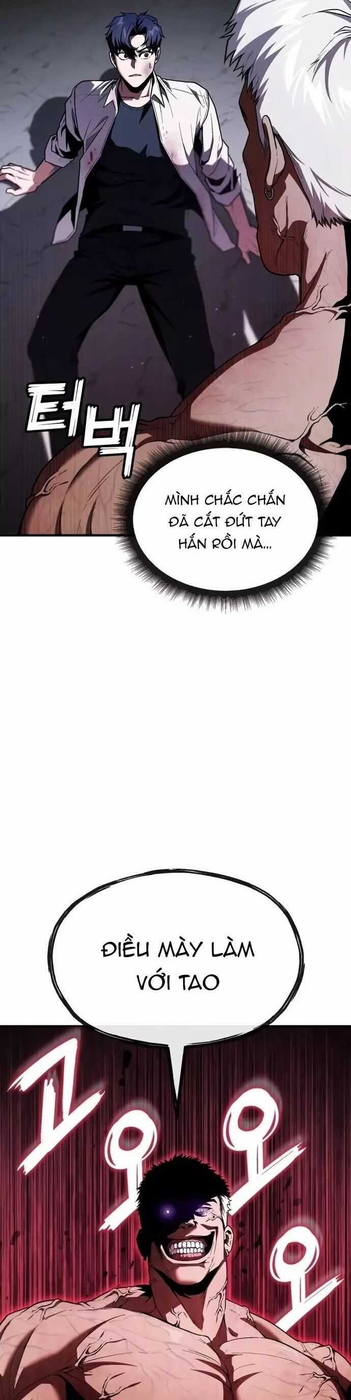 Rỉ Sét - Chương 31 - Trang 23