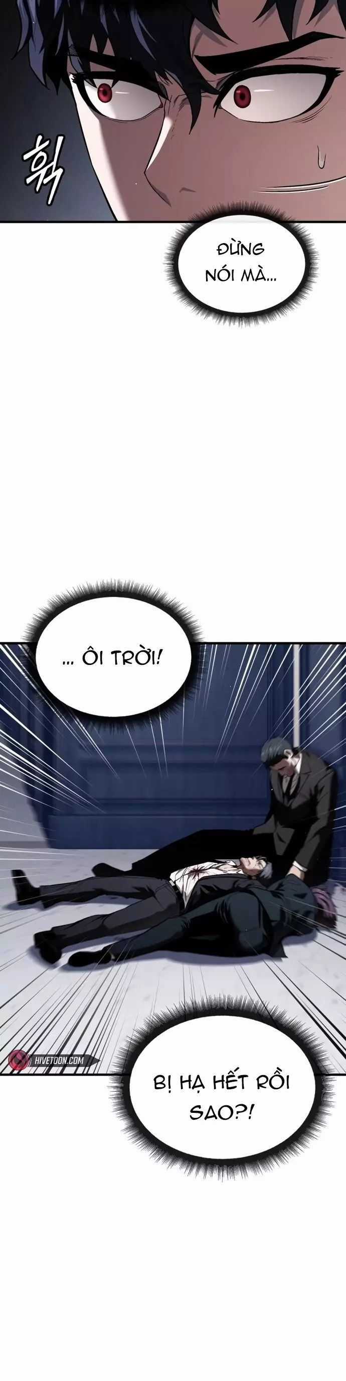 Rỉ Sét - Chương 31 - Trang 25