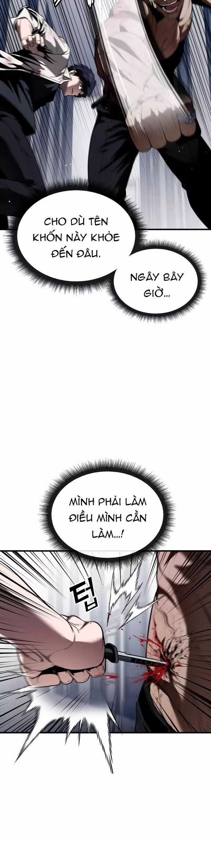 Rỉ Sét - Chương 31 - Trang 27