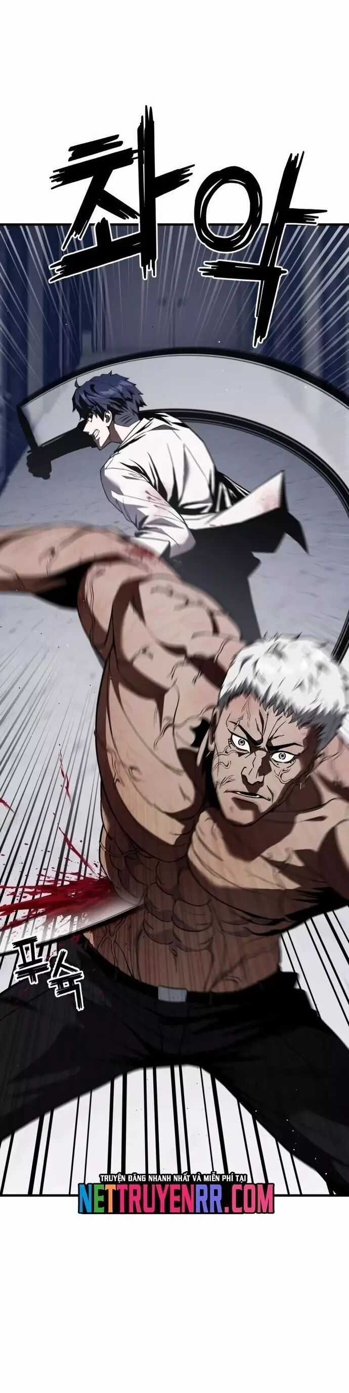 Rỉ Sét - Chương 31 - Trang 28