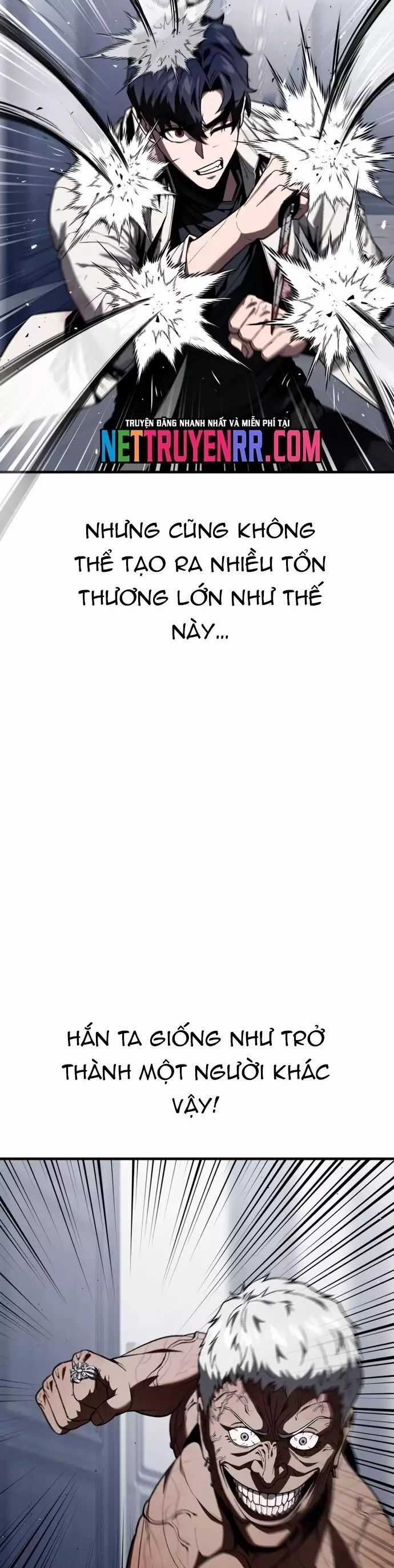 Rỉ Sét - Chương 31 - Trang 33