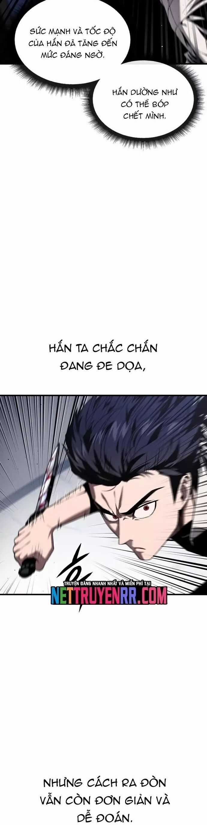 Rỉ Sét - Chương 31 - Trang 35