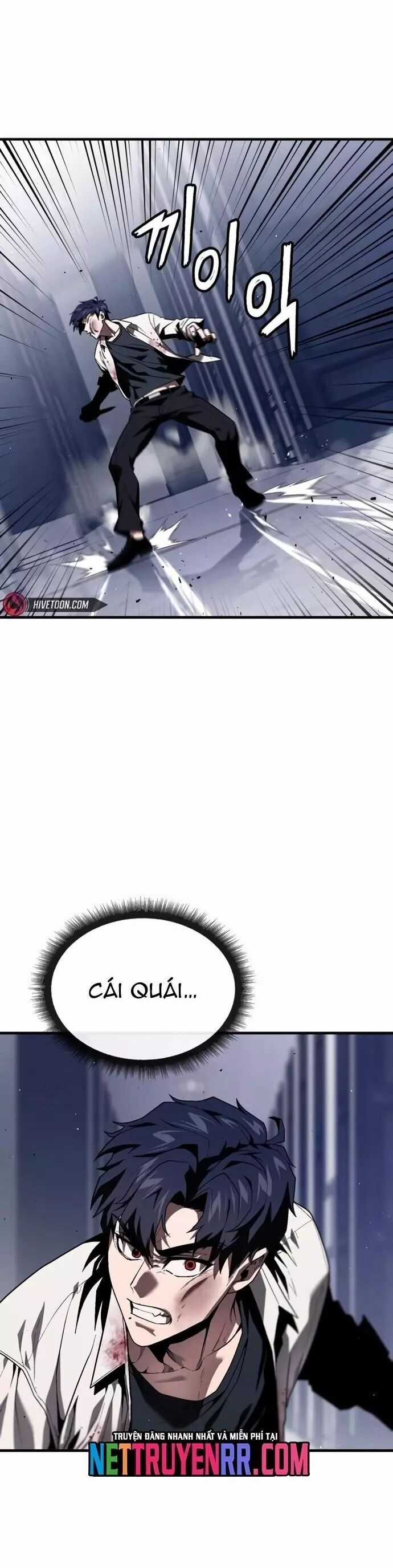 Rỉ Sét - Chương 31 - Trang 38