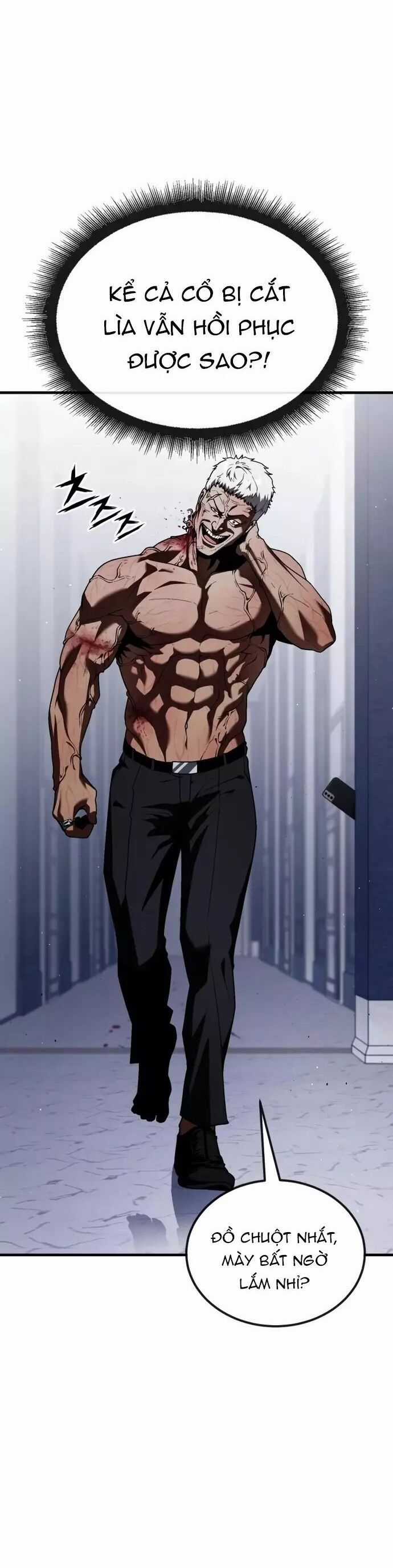 Rỉ Sét - Chương 31 - Trang 39