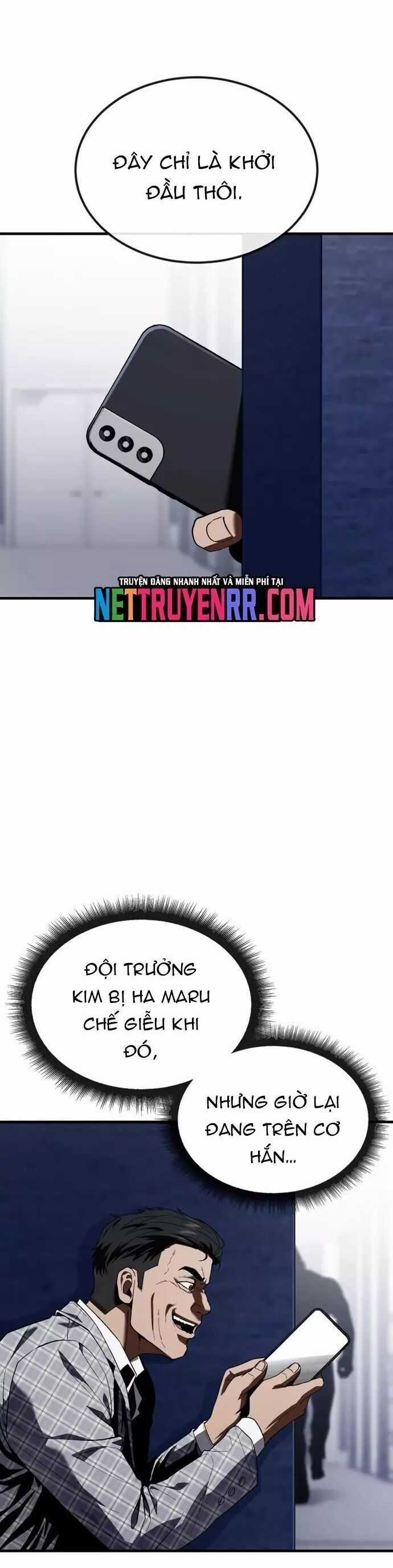 Rỉ Sét - Chương 31 - Trang 40