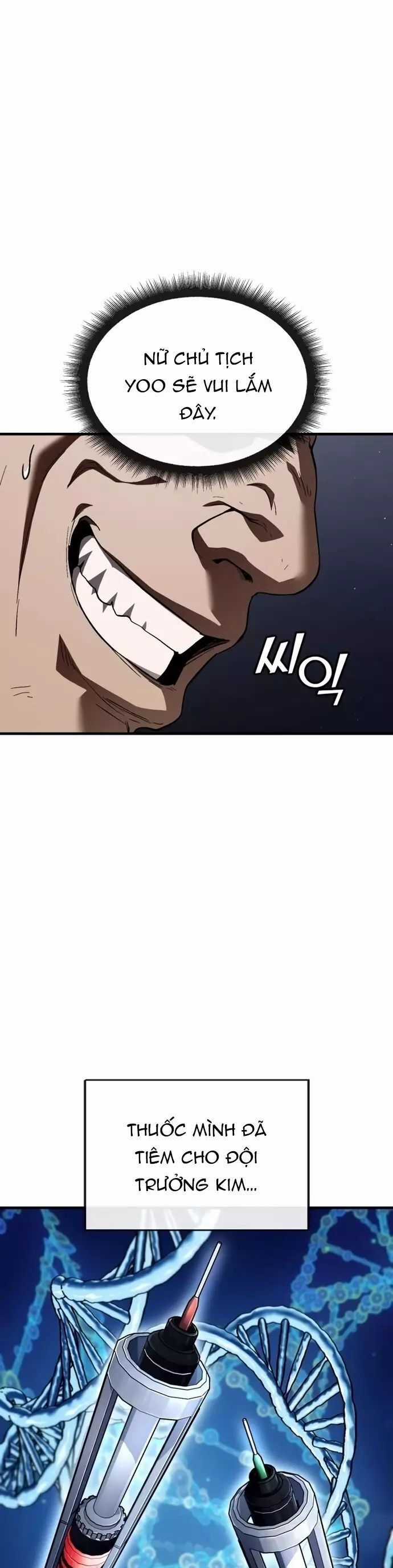 Rỉ Sét - Chương 31 - Trang 41