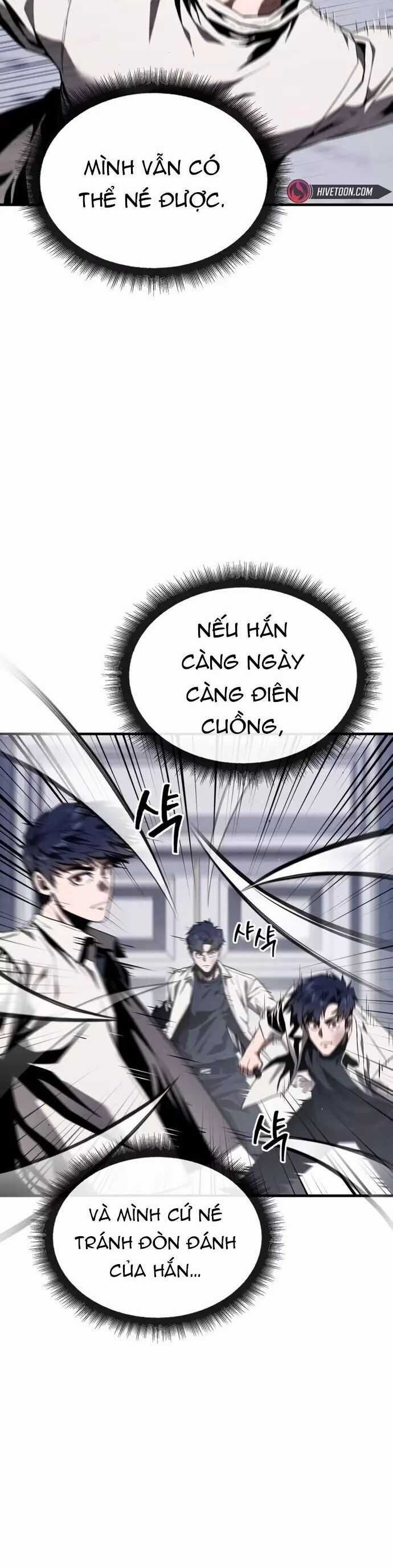 Rỉ Sét - Chương 31 - Trang 56