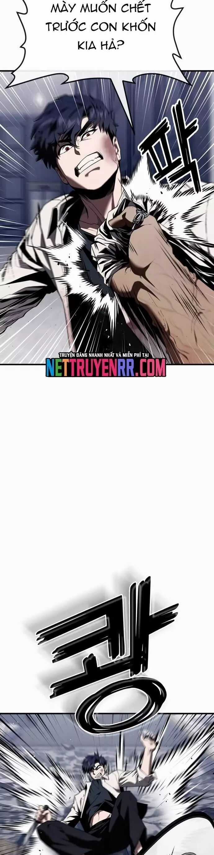 Rỉ Sét - Chương 32 - Trang 10