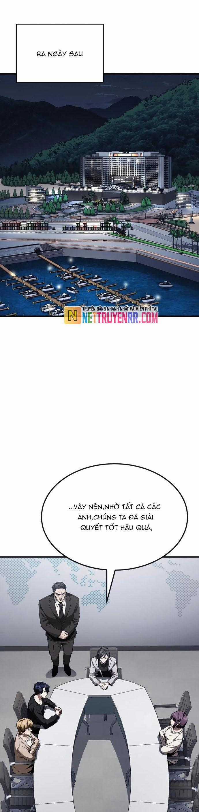 Rỉ Sét - Chương 35 - Trang 2