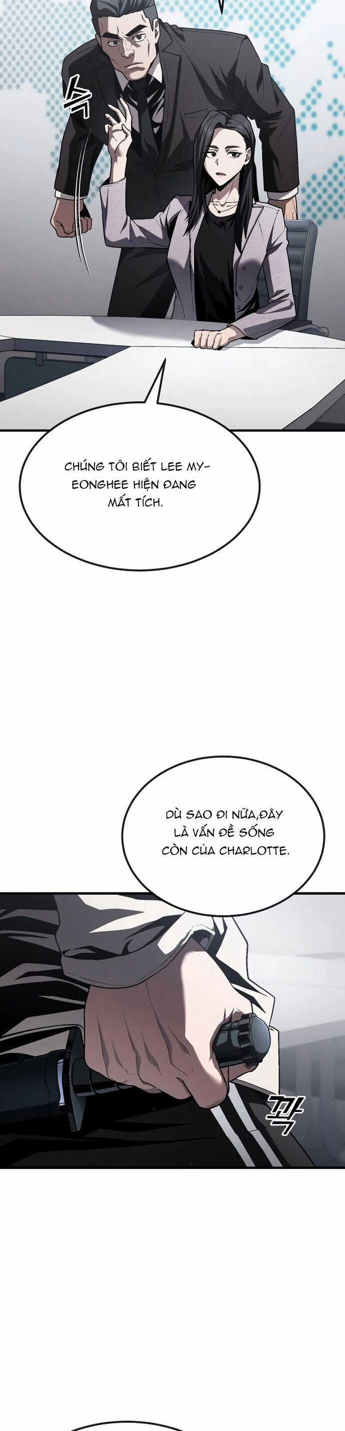 Rỉ Sét - Chương 35 - Trang 11